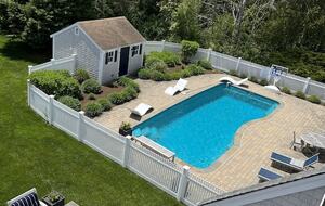 Luxury Martha's Vineyard Estate with Pool - Edgartown, Massachusetts