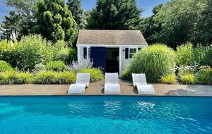 Luxury Martha's Vineyard Estate with Pool - Edgartown, Massachusetts
