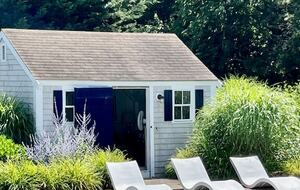 Luxury Martha's Vineyard Estate with Pool - Edgartown, Massachusetts