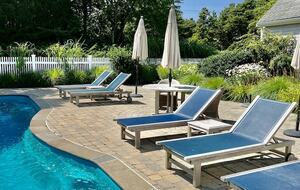 Luxury Martha's Vineyard Estate with Pool - Edgartown, Massachusetts