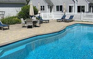 Luxury Martha's Vineyard Estate with Pool - Edgartown, Massachusetts