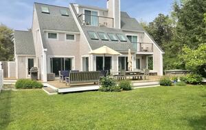 Luxury Martha's Vineyard Estate with Pool - Edgartown, Massachusetts