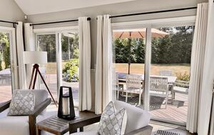 Luxury Martha's Vineyard Estate with Pool - Edgartown, Massachusetts