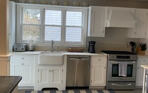 Luxury Martha's Vineyard Estate with Pool - Edgartown, Massachusetts