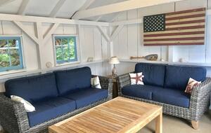 Luxury Martha's Vineyard Estate with Pool - Edgartown, Massachusetts