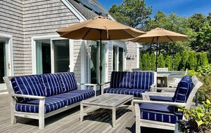 Luxury Martha's Vineyard Estate with Pool - Edgartown, Massachusetts