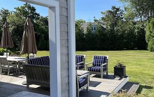 Luxury Martha's Vineyard Estate with Pool - Edgartown, Massachusetts