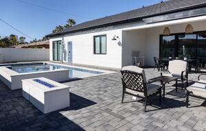 The Palmly , Hot tub, Fire Pit, Close to Old Town! - Scottsdale, Arizona