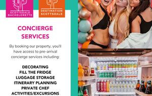 The Palmly , Hot tub, Fire Pit, Close to Old Town! - Scottsdale, Arizona