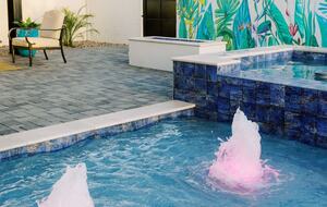 The Palmly , Hot tub, Fire Pit, Close to Old Town! - Scottsdale, Arizona