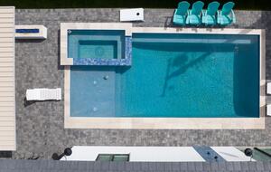 The Palmly , Hot tub, Fire Pit, Close to Old Town! - Scottsdale, Arizona