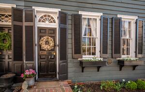 Historic 1808 Alexandria Home - Alexandria, Virginia