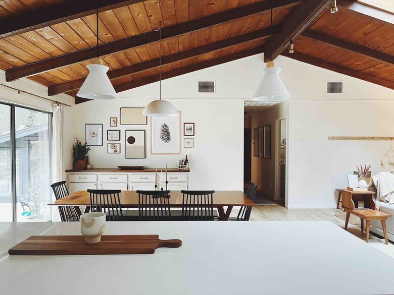 Modern Family Friendly Pine Mountain Lake Cabin | 30 miles from Yosemite - Groveland, California