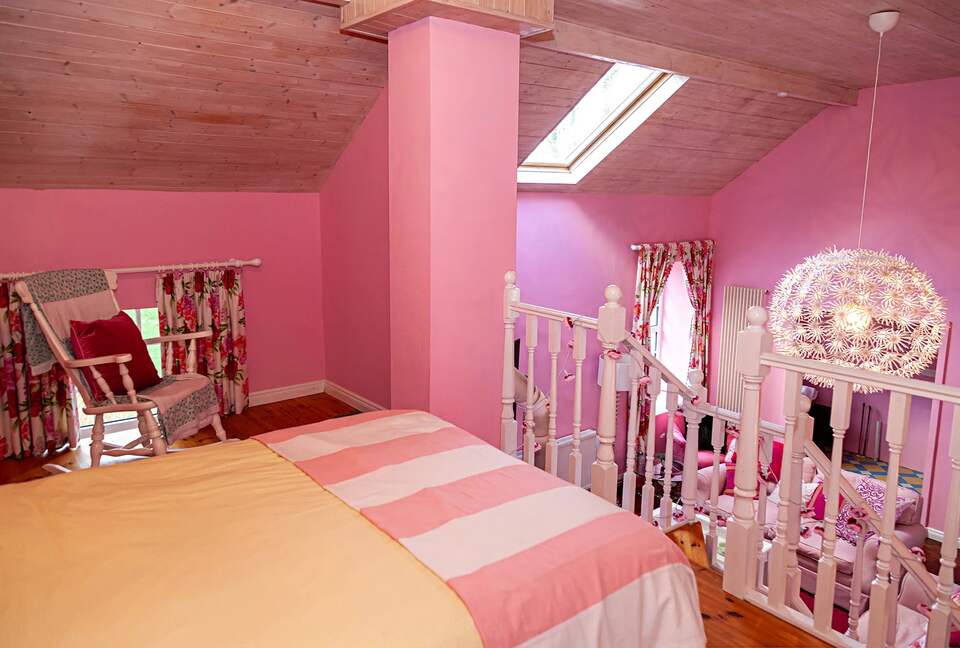 Garraunbaun Lodge - Moyard, Ireland