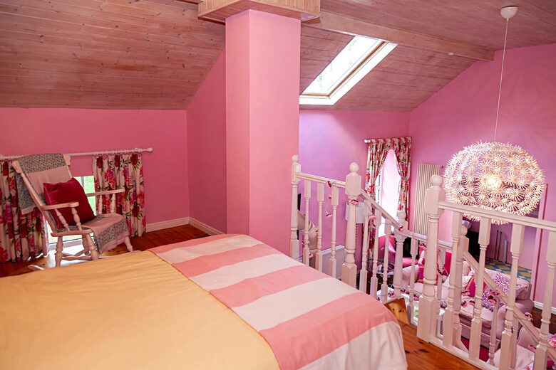 Garraunbaun Lodge - Moyard, Ireland