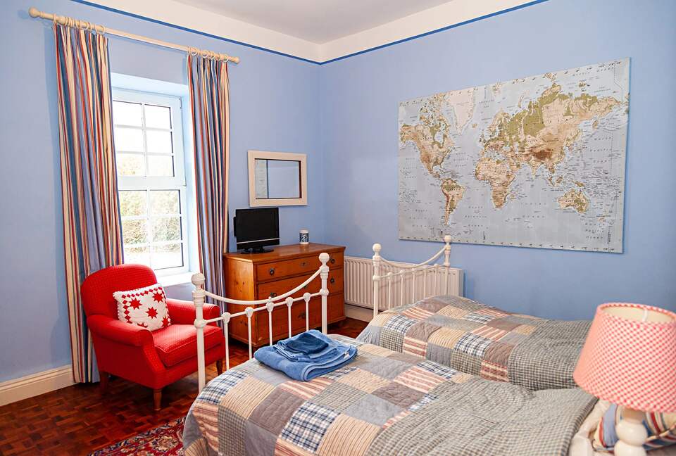 Garraunbaun Lodge - Moyard, Ireland