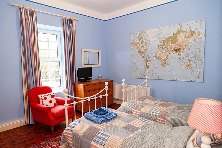 Garraunbaun Lodge - Moyard, Ireland