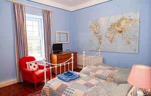 Garraunbaun Lodge - Moyard, Ireland