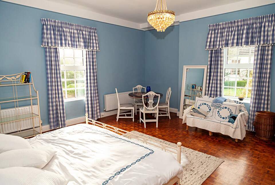 Garraunbaun Lodge - Moyard, Ireland