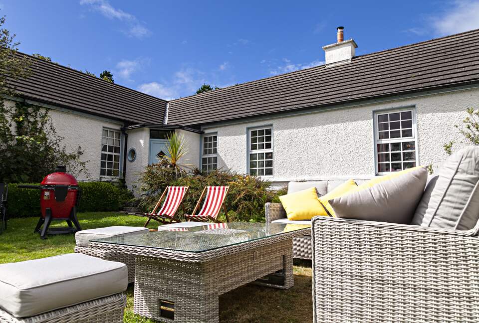 Garraunbaun Lodge - Moyard, Ireland