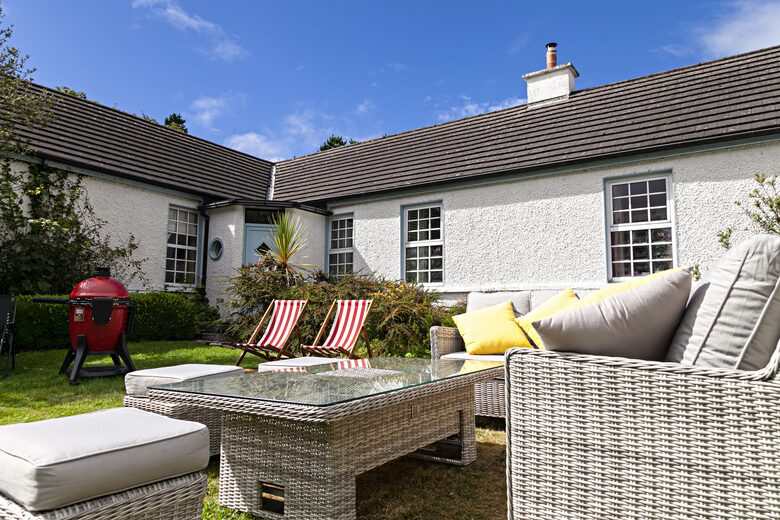 Garraunbaun Lodge - Moyard, Ireland