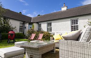 Garraunbaun Lodge - Moyard, Ireland