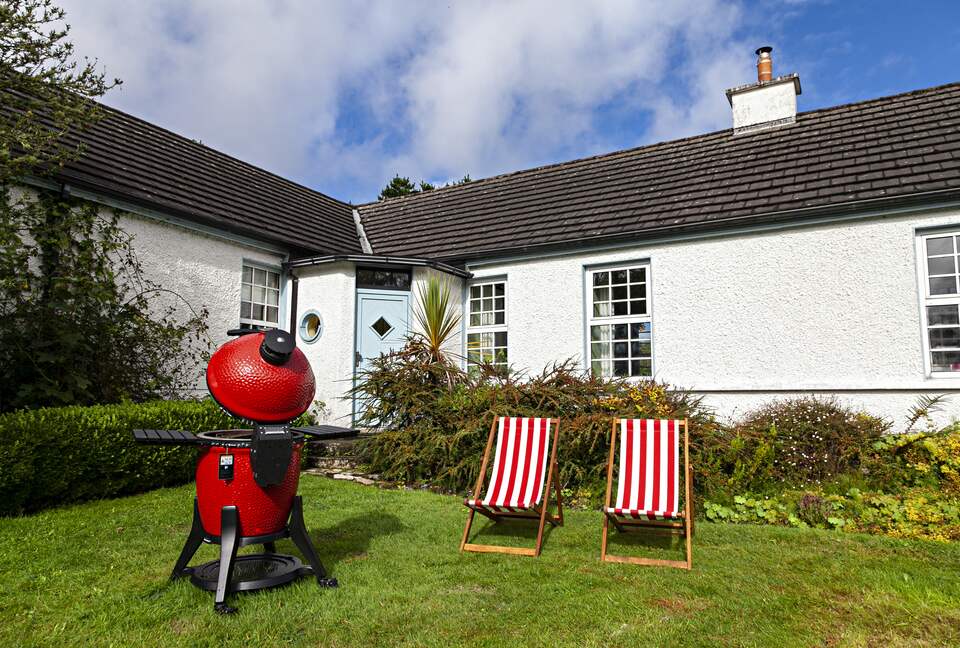 Garraunbaun Lodge - Moyard, Ireland