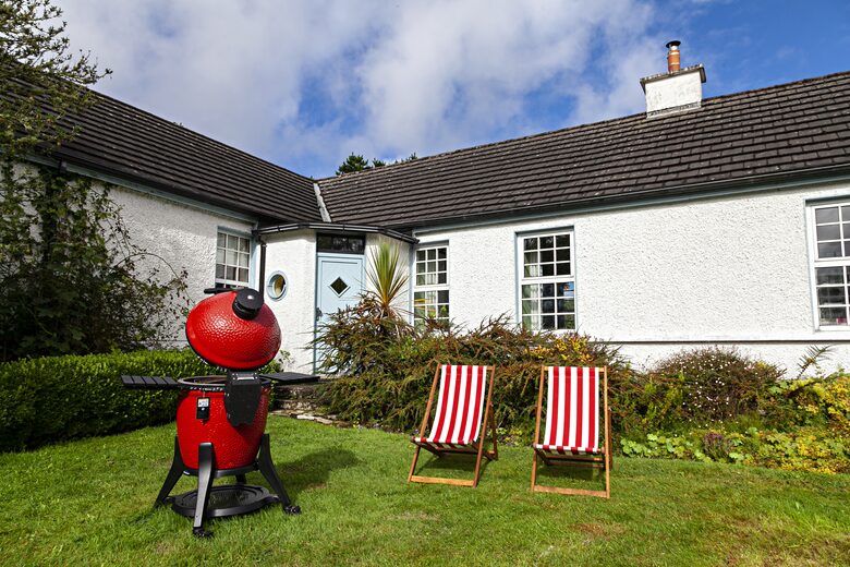 Garraunbaun Lodge - Moyard, Ireland