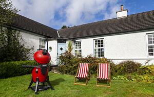 Garraunbaun Lodge - Moyard, Ireland