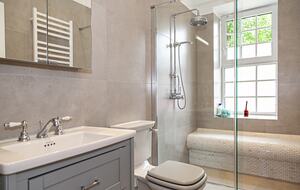 Garraunbaun Lodge - Moyard, Ireland