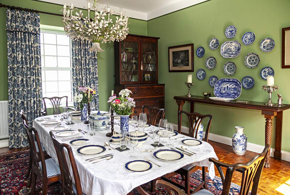 Garraunbaun Lodge - Moyard, Ireland