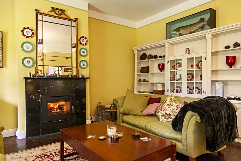 Garraunbaun Lodge - Moyard, Ireland