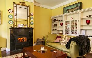 Garraunbaun Lodge - Moyard, Ireland