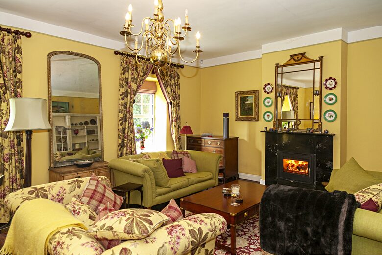 Garraunbaun Lodge - Moyard, Ireland