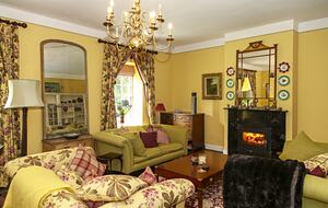 Garraunbaun Lodge - Moyard, Ireland