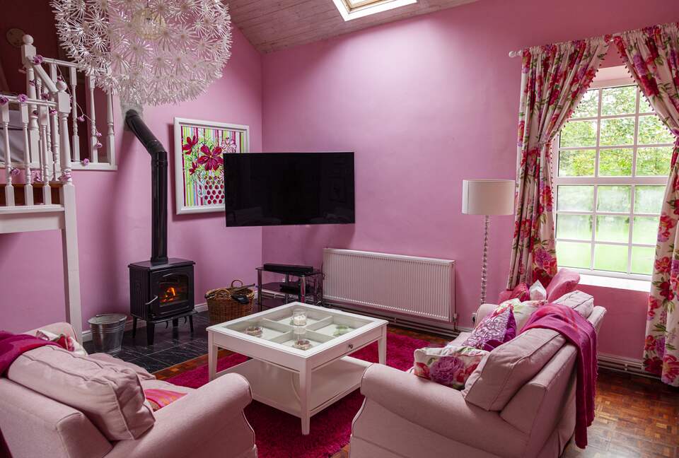 Garraunbaun Lodge - Moyard, Ireland