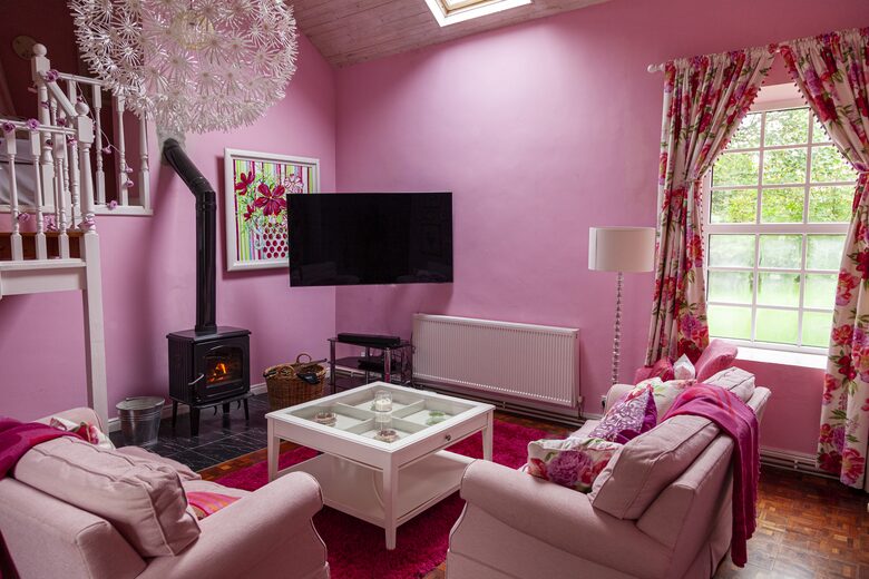 Garraunbaun Lodge - Moyard, Ireland