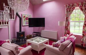 Garraunbaun Lodge - Moyard, Ireland