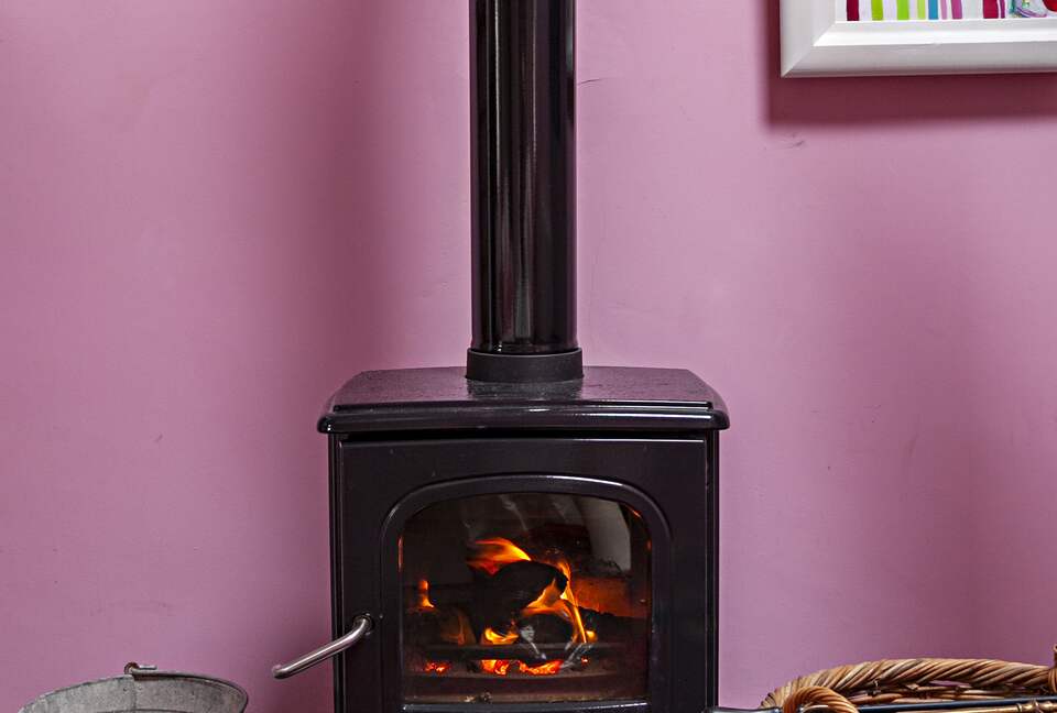 Garraunbaun Lodge - Moyard, Ireland