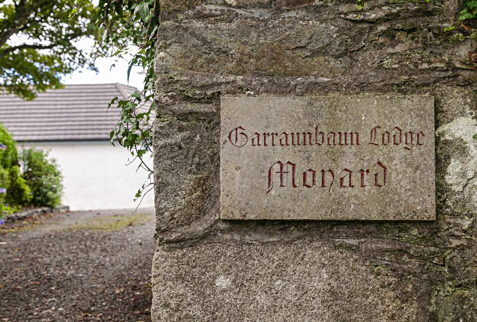 Garraunbaun Lodge - Moyard, Ireland