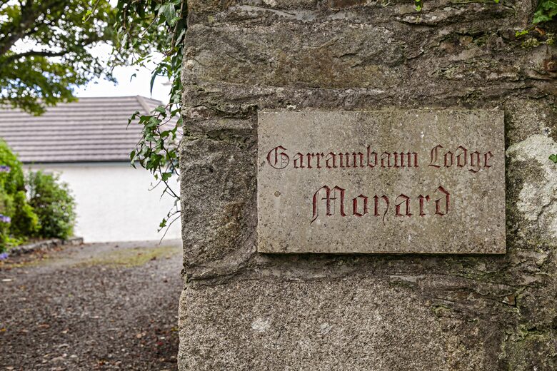 Garraunbaun Lodge - Moyard, Ireland