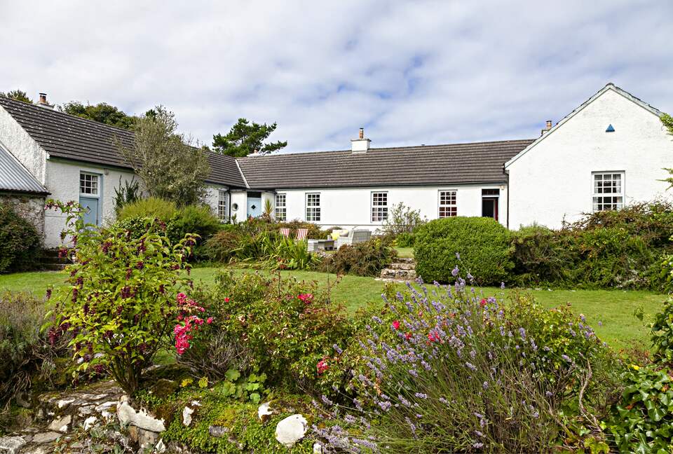 Garraunbaun Lodge - Moyard, Ireland