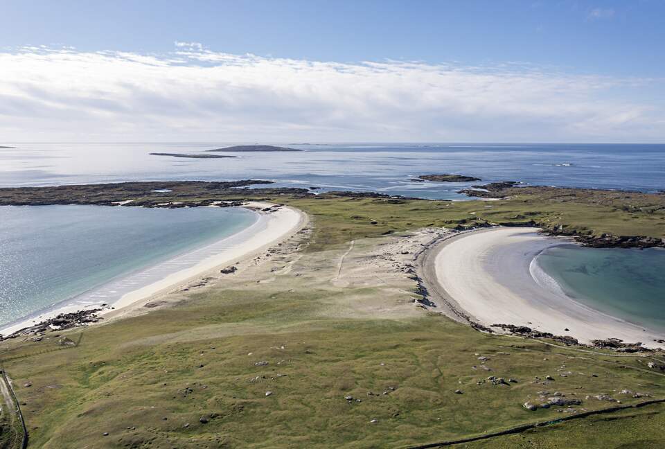 Garraunbaun Lodge - Moyard, Ireland