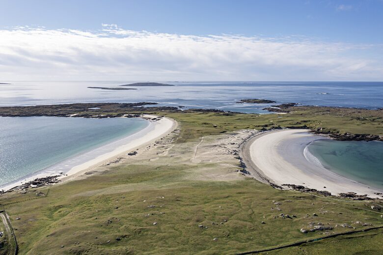 Garraunbaun Lodge - Moyard, Ireland