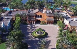 Modern Bungalow with Private Pool in a Luxury Resort Style Community - Fort Myers, Florida