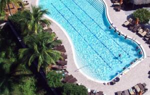 Modern Bungalow with Private Pool in a Luxury Resort Style Community - Fort Myers, Florida