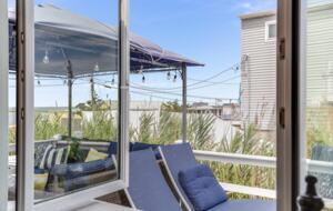 Dune Roe - Westhampton Beach, New York