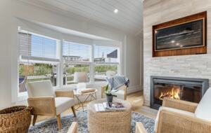 Dune Roe - Westhampton Beach, New York