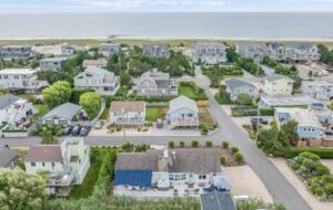 Dune Roe - Westhampton Beach, New York