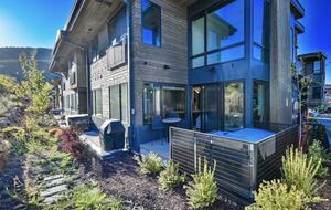 Luxury Ski-In Townhome | With Private Hot Tub - Park City, Utah